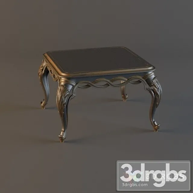 Stolik 3D Model Download
