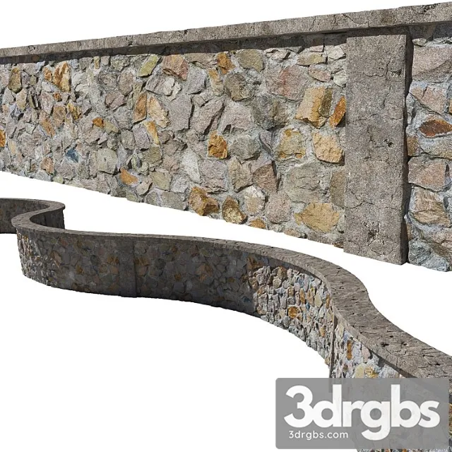 Stone 3 3D Model Download Stone 3 3D Model Download