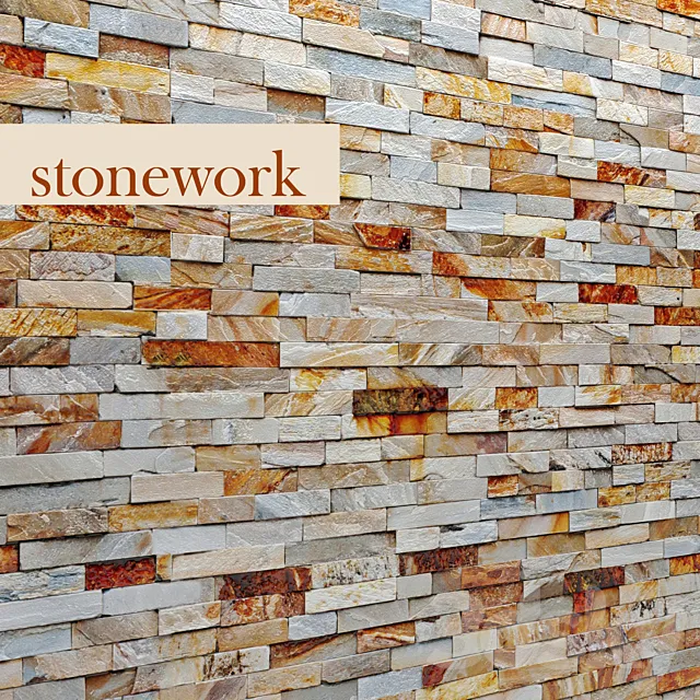 Stone. 3D Model Stone. 3D Model