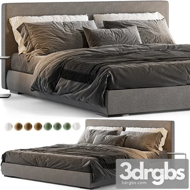 Stone bed by meridiani 1 Stone bed by meridiani 1