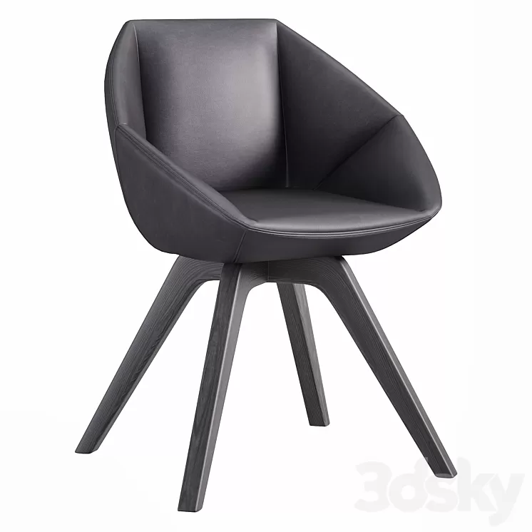 Stone by Bonaldo 3D Model Free Download