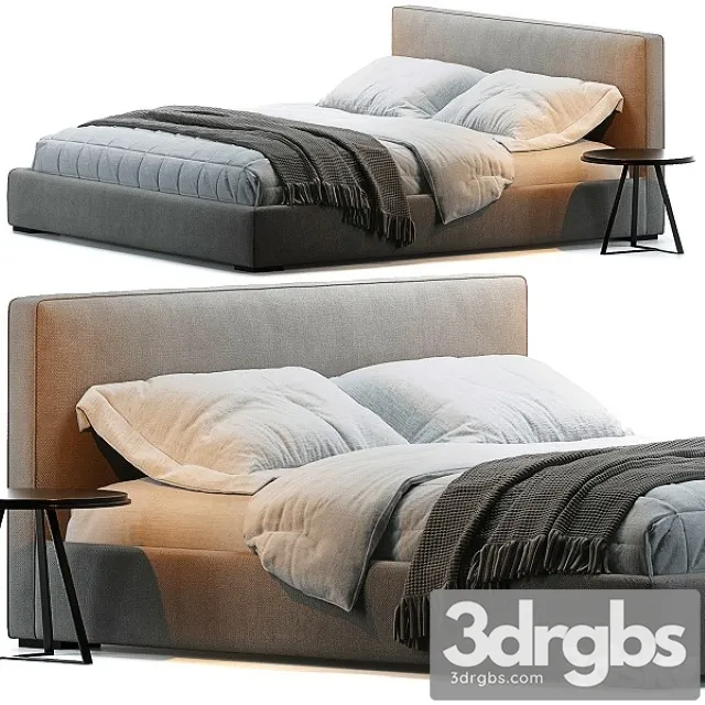 Stone By Meridiani 01 3D Model Download