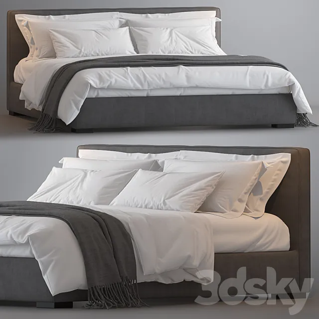 STONE BY MERIDIANI 3D Model STONE BY MERIDIANI 3D Model