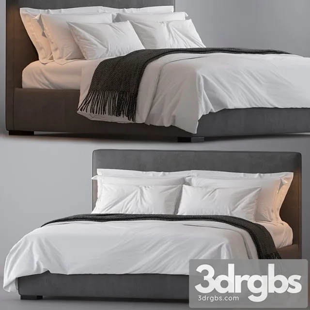 Stone Plus By Meridiani 3D Model Download