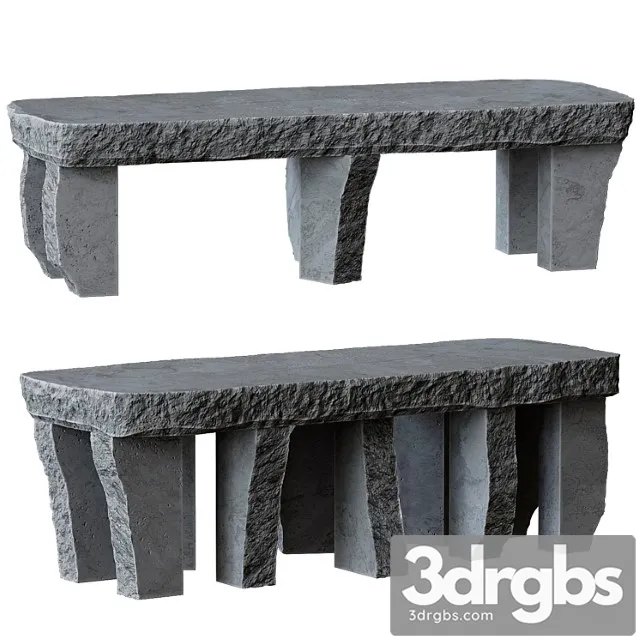 Stone table 3 Stone table 3