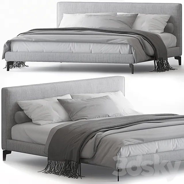 STONE UP BY MERIDIANI 3DModel STONE UP BY MERIDIANI 3DModel