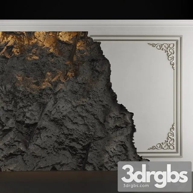 Stone wall panel Stone wall panel