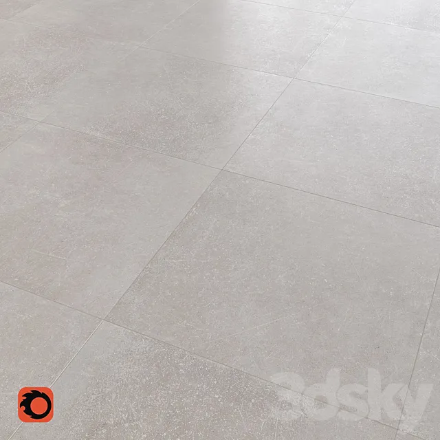 Stonehenge floor tile 3D Model Stonehenge floor tile 3D Model