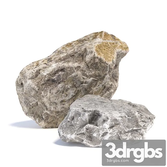 Stones 243 3D Model Download
