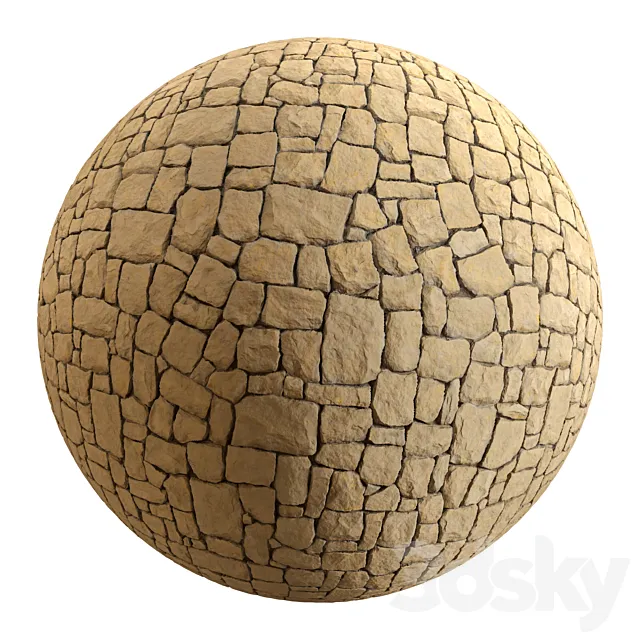 Stonewall-050 3D Model