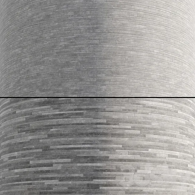 Stonework Type 1 Set 1 3D Model Stonework Type 1 Set 1 3D Model