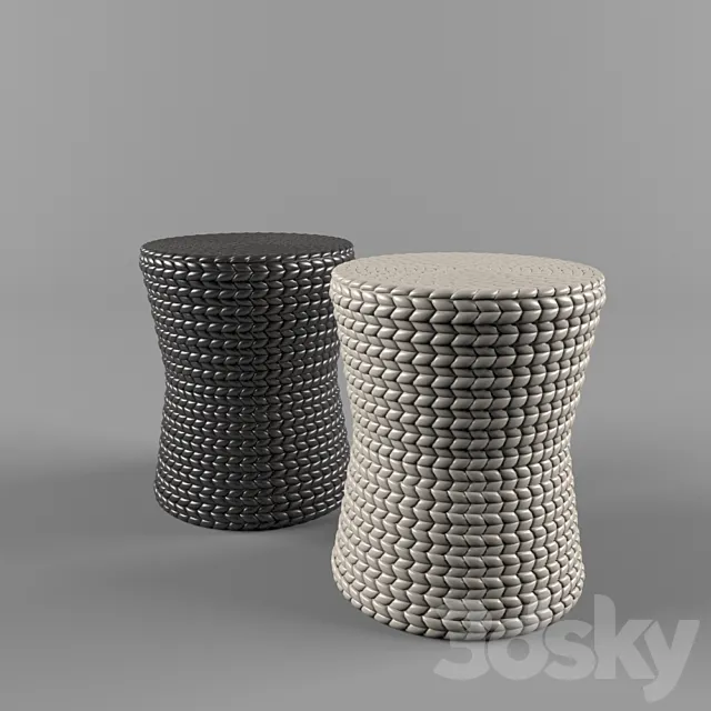 STOOL 3D Model STOOL 3D Model
