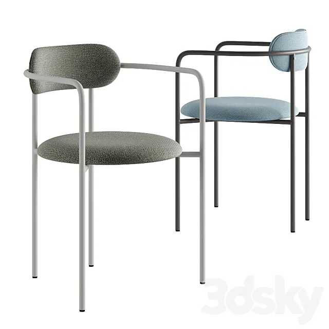 Stool 6 3D Model