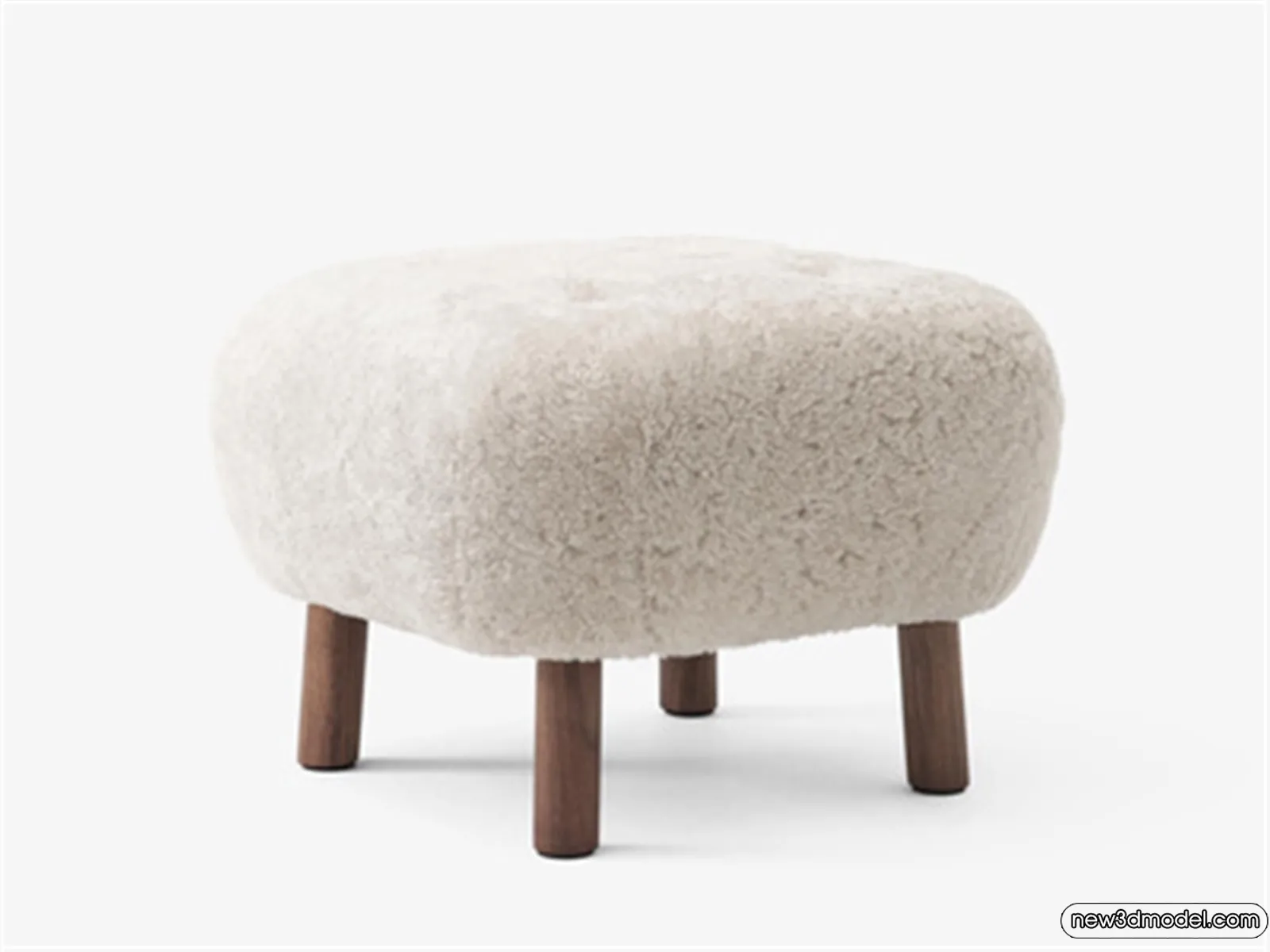 Stool – Bar Chair – 3D Models – 3D Furniture Models for Interior – 004 Stool – Bar Chair – 3D Models – 3D Furniture Models for Interior – 004