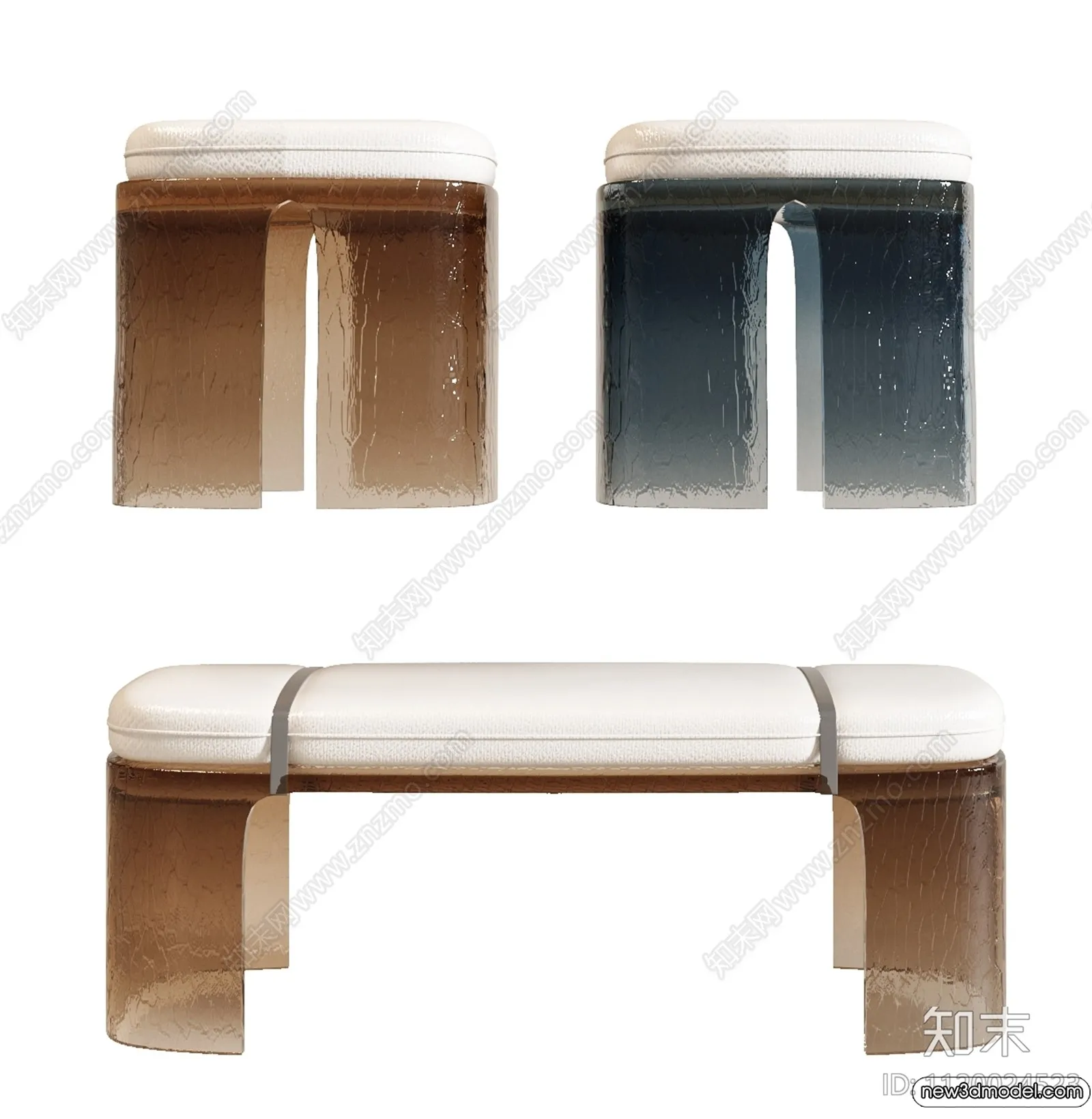Stool – Bar Chair – 3D Models – 3D Furniture Models for Interior – 015 Stool – Bar Chair – 3D Models – 3D Furniture Models for Interior – 015