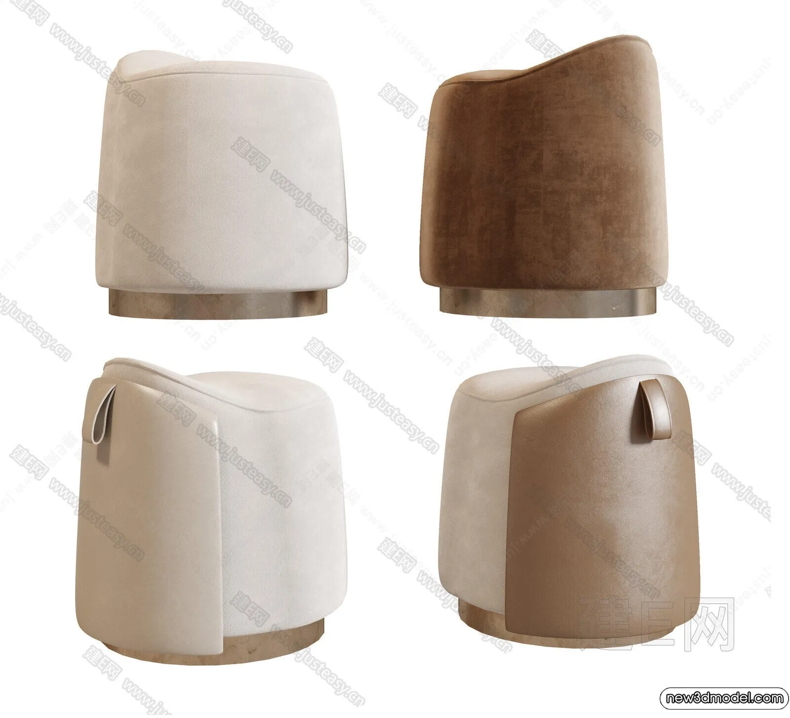 Stool – Bar Chair – 3D Models – 3D Furniture Models for Interior – 021 Stool – Bar Chair – 3D Models – 3D Furniture Models for Interior – 021