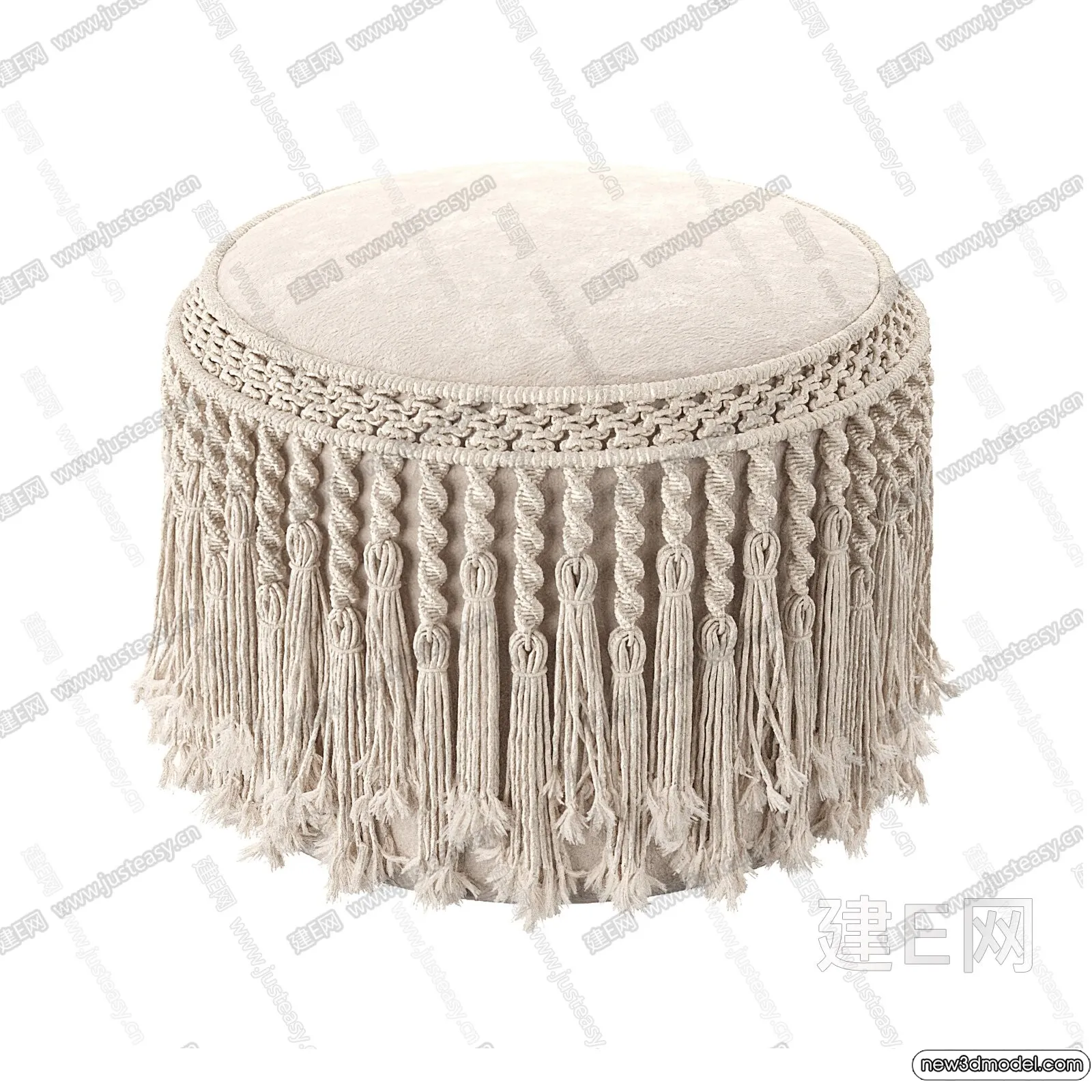 Stool – Bar Chair – 3D Models – 3D Furniture Models for Interior – 024 Stool – Bar Chair – 3D Models – 3D Furniture Models for Interior – 024