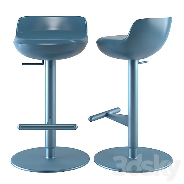 STOOL BY CALLIGARIS 3DModel