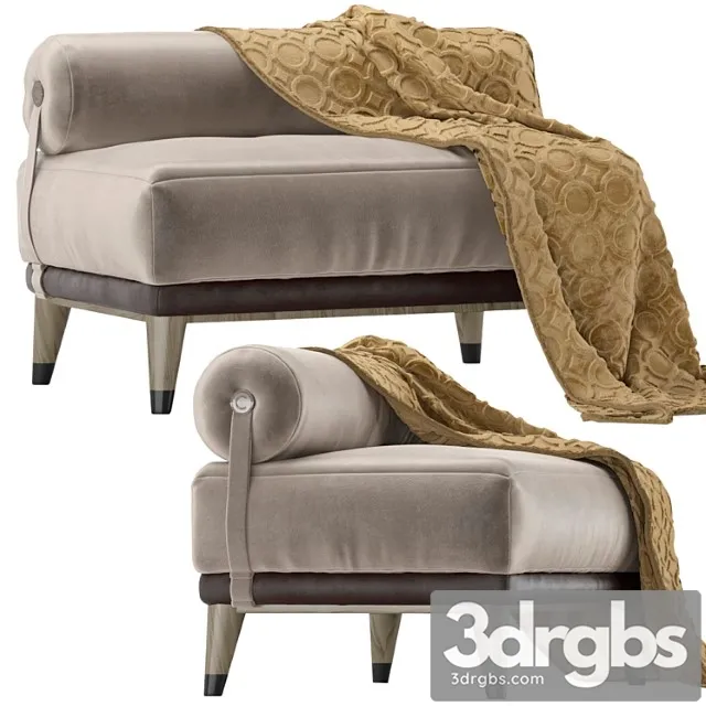 Stool cipriani homood blue moon b109 Stool cipriani homood blue moon b109