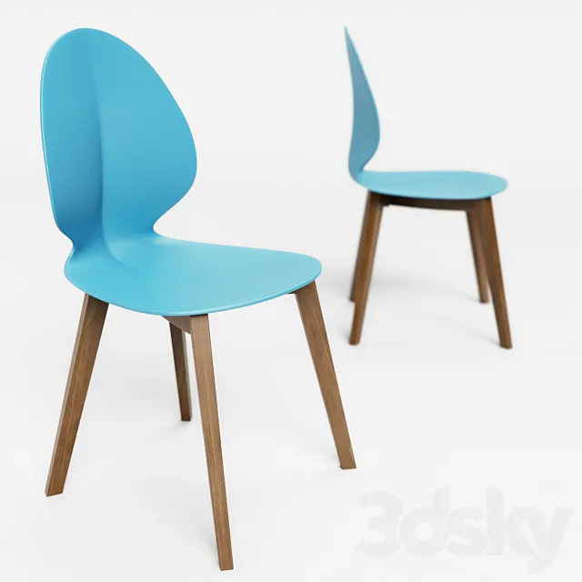Stool Laguna 3DModel