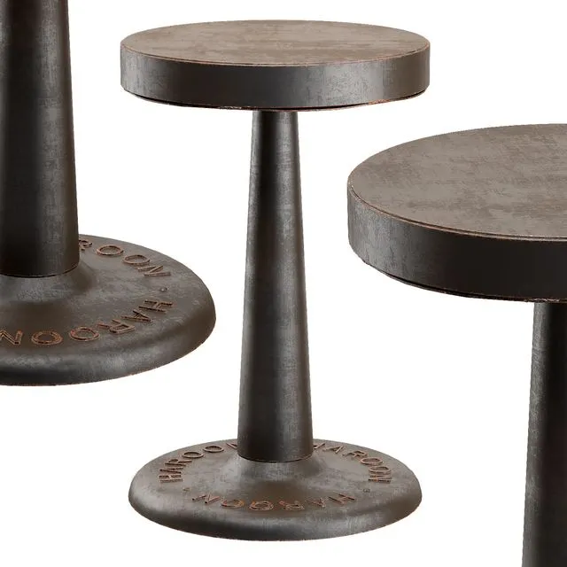 stool Michigan 3D Model