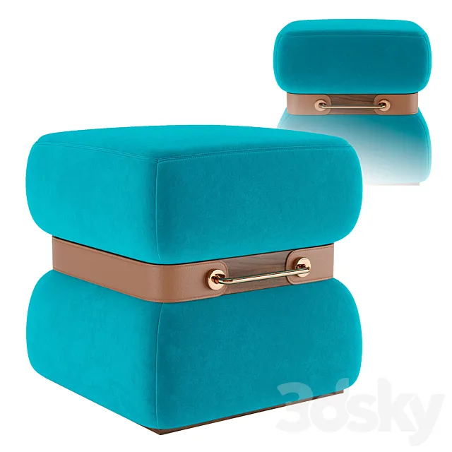 Stool Ray 3DModel Stool Ray 3DModel