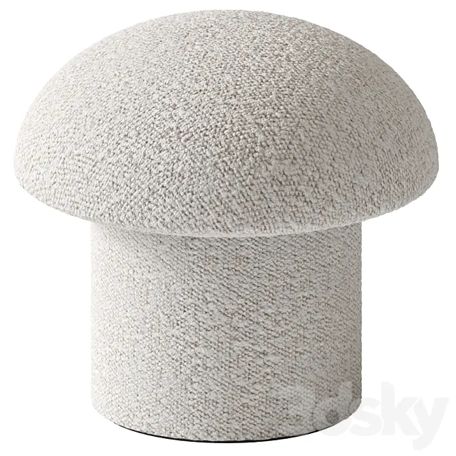 Stool – Under the Influence by Maison Gerard 3DModel Stool – Under the Influence by Maison Gerard 3DModel