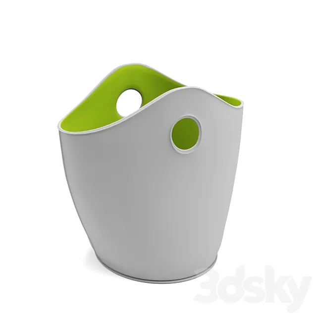 Storage Container 3DModel Storage Container 3DModel