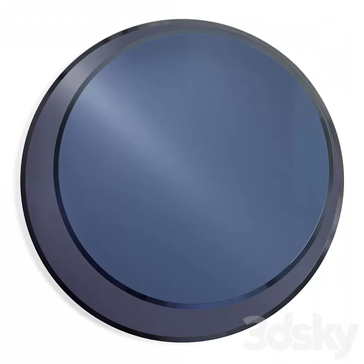 STORE 54 mirror Ozean 3D Model STORE 54 mirror Ozean 3D Model