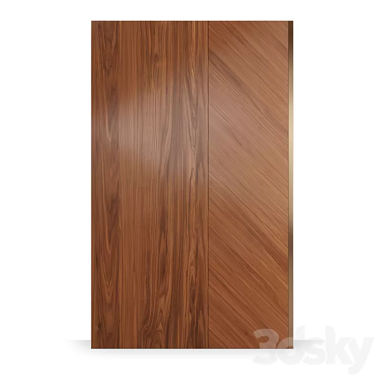 STORE 54 Wall panels Delight 3D Model STORE 54 Wall panels Delight 3D Model