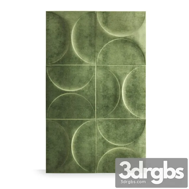 Store 54 Wall Panels Shuriken 3D Model Download