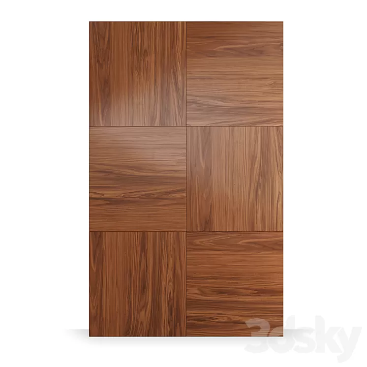 STORE 54 Wall panels Uno 3D Model STORE 54 Wall panels Uno 3D Model