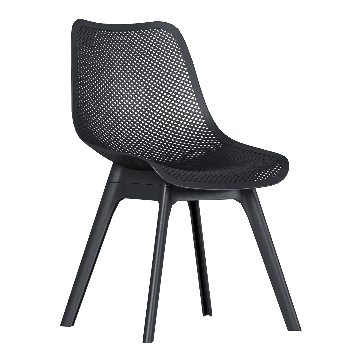 StoreForHome – Chair Punch 3D Model