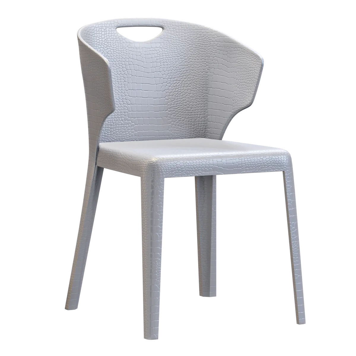 StoreForHome – Chair Shark 3D Model