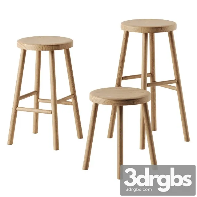 Storia stool by nikari Storia stool by nikari