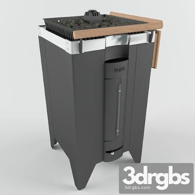 Stove Klsfs 3D Model Download