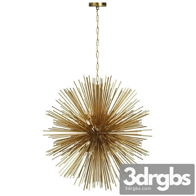 Strada medium round chandelier Strada medium round chandelier