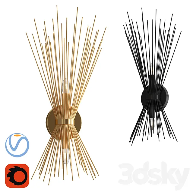 Strada Small Scene 3D Model Strada Small Scene 3D Model