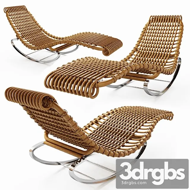 Strala Lazy seefelder 2 3D Model Download