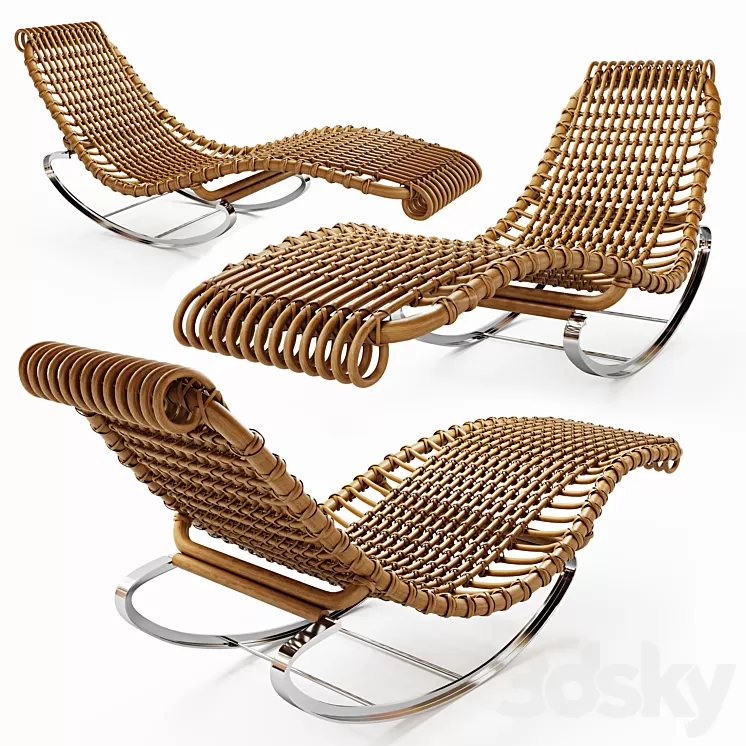 Strala_Lazy Seefelder 3D Model Strala_Lazy Seefelder 3D Model