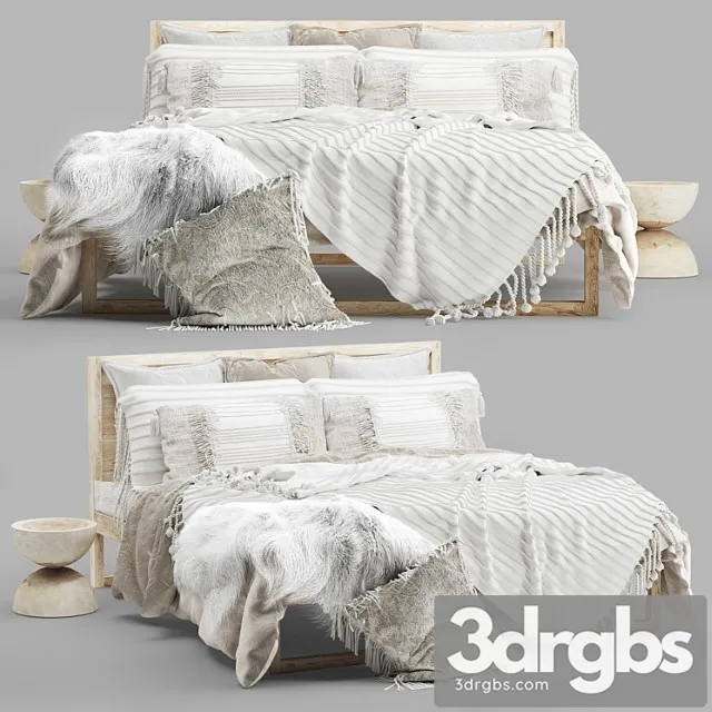 Strand bed natural Strand bed natural