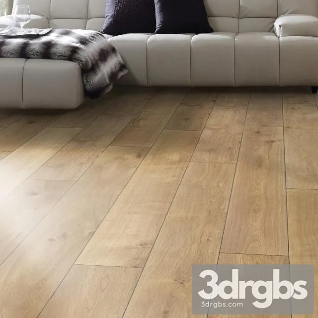 Strasbourg Oak 3D Model Download