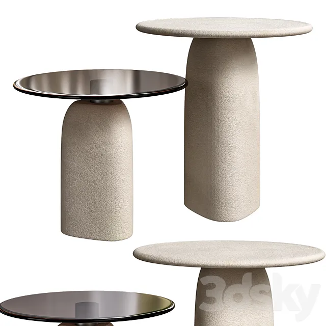 Strata Table 3D Model