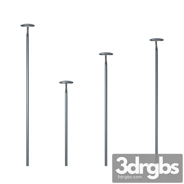 Street lamp gabonika Street lamp gabonika