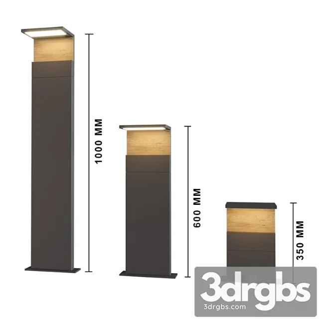 Street light set1 Street light set1