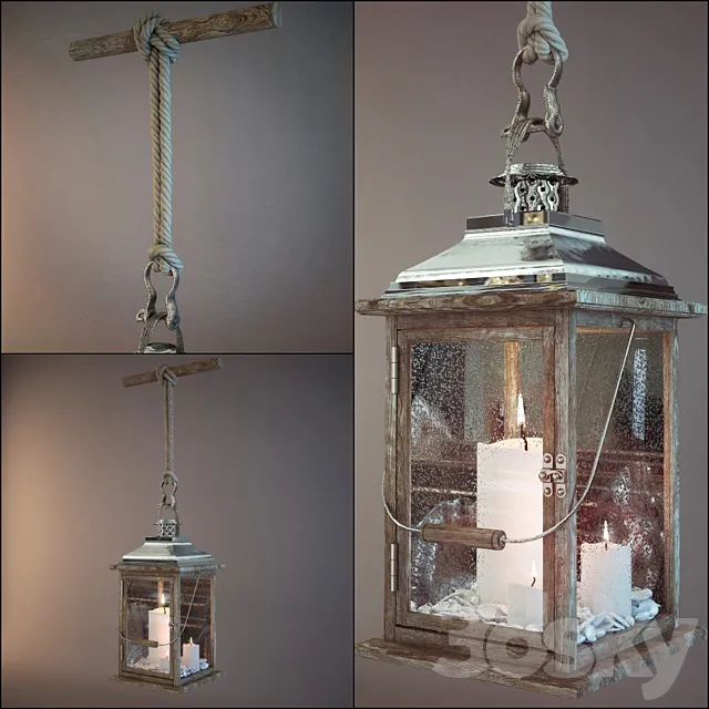 Streetlight 3DModel