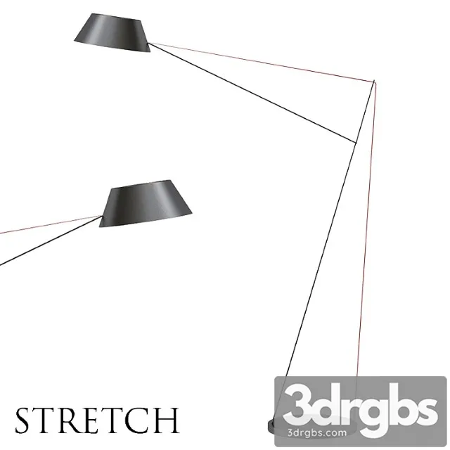 Stretch 3D Model Download