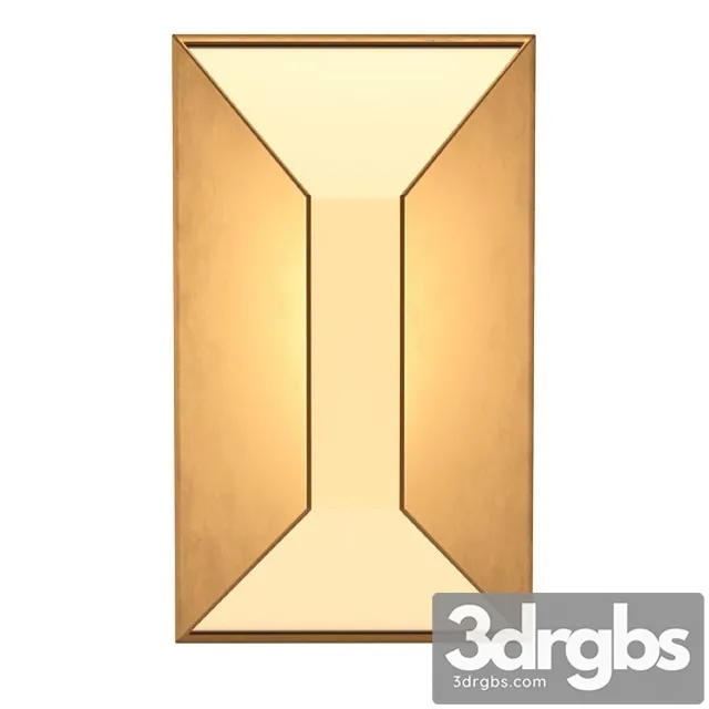 Stretto scone by kelly wearstler 3D Model Download