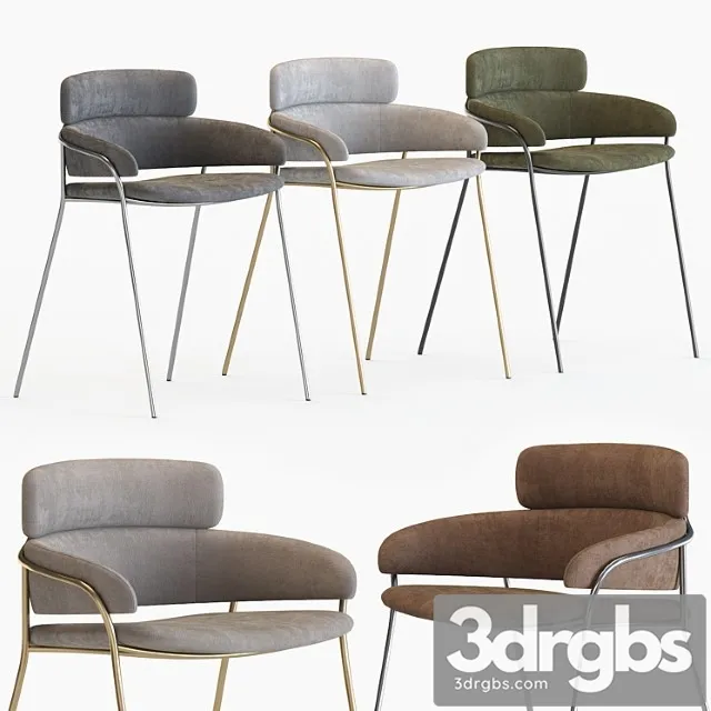 Strike – chair from arrmet 2 3D Model Download Strike – chair from arrmet 2 3D Model Download