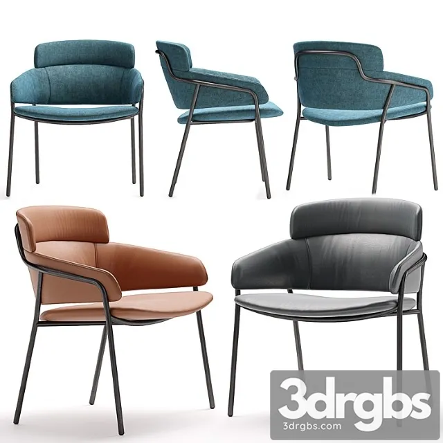 Strike lo debi arrmet 3D Model Download